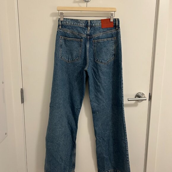 Outland Denim Mia Jean // Cadence Blue - Picture 3 of 4